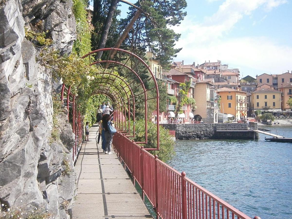 Casa In Riva Al Lago Vila Varenna Exterior foto