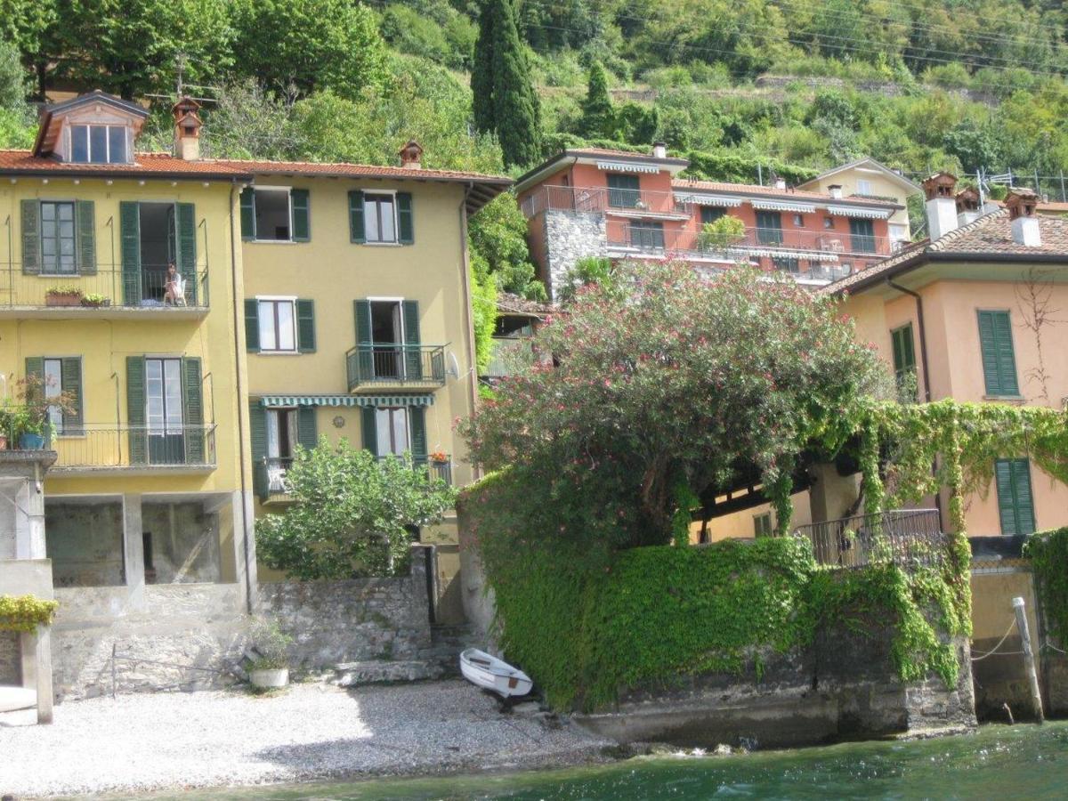 Casa In Riva Al Lago Vila Varenna Exterior foto