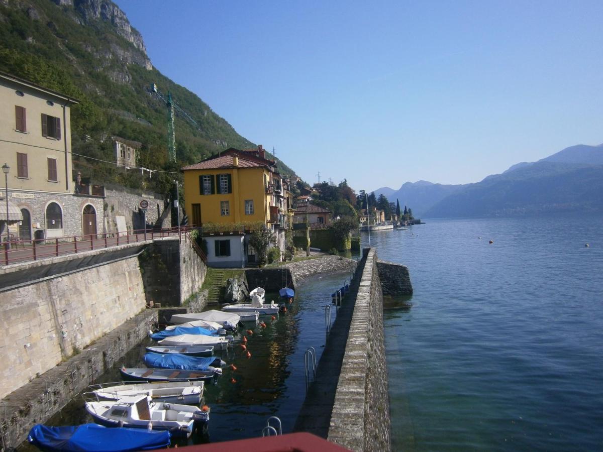 Casa In Riva Al Lago Varenna Exterior foto