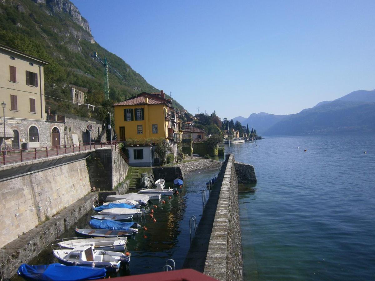 Casa In Riva Al Lago Vila Varenna Exterior foto