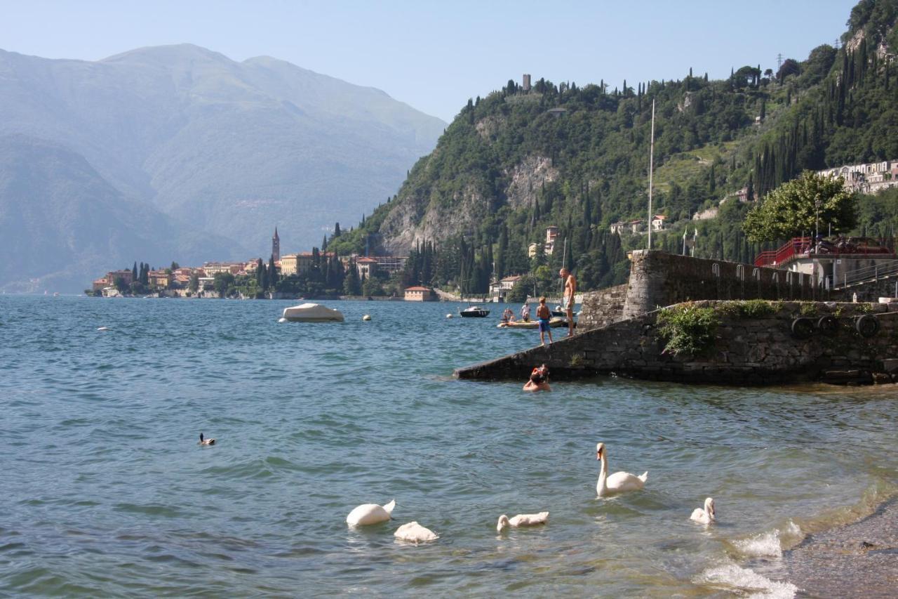 Casa In Riva Al Lago Vila Varenna Exterior foto