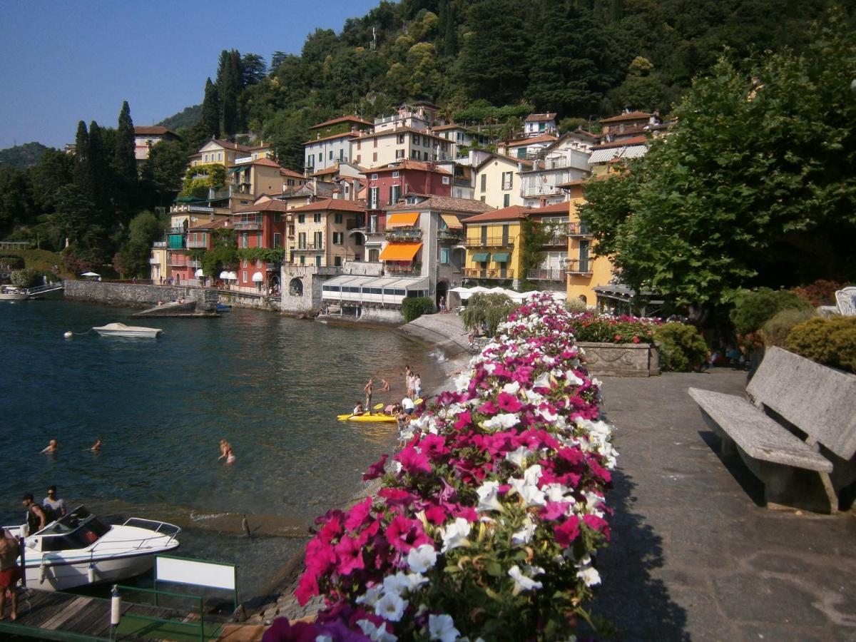 Casa In Riva Al Lago Vila Varenna Exterior foto