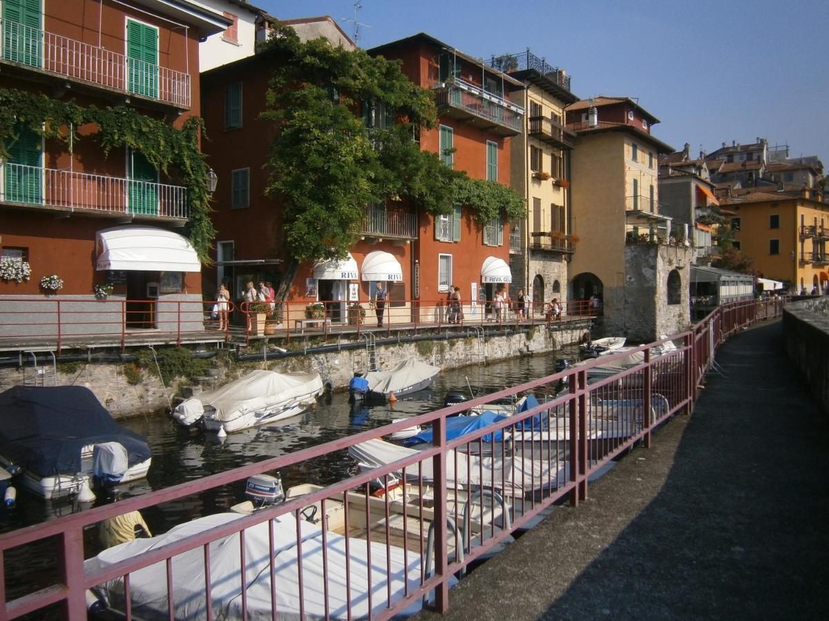 Casa In Riva Al Lago Vila Varenna Exterior foto